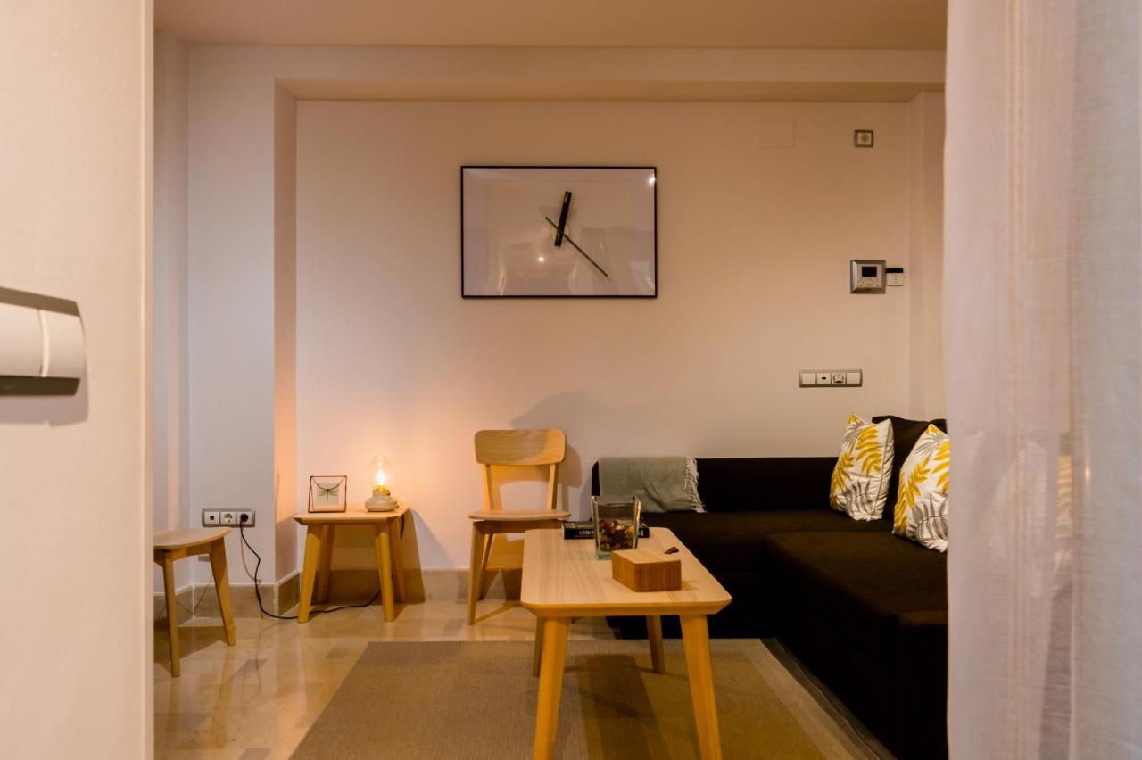 Azofaifo Donkey Apartamento Sevilla Exterior foto