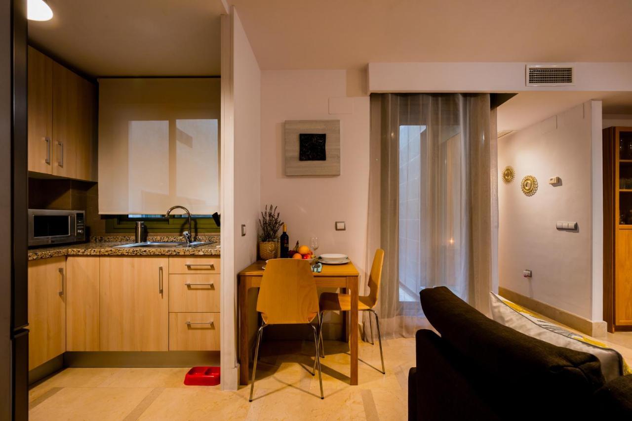 Azofaifo Donkey Apartamento Sevilla Exterior foto