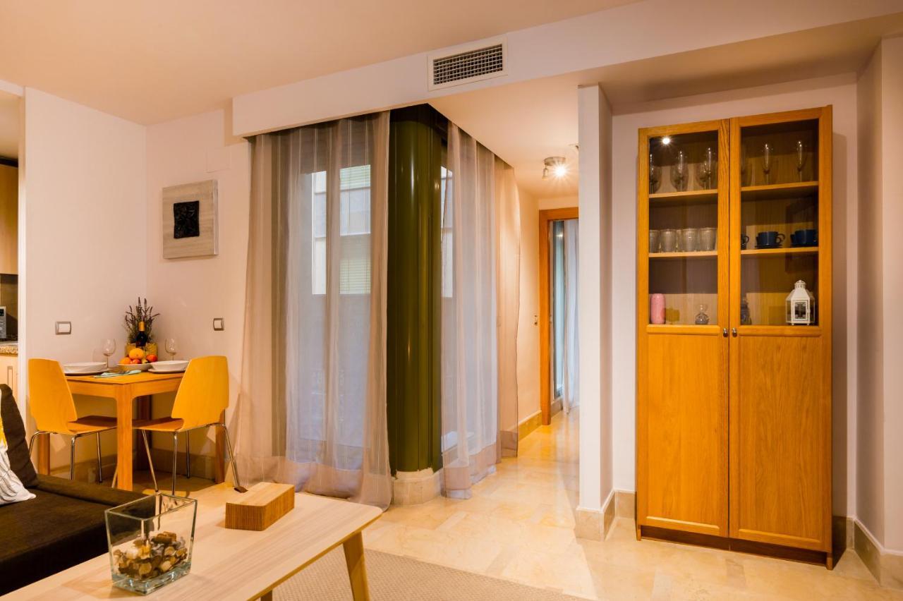 Azofaifo Donkey Apartamento Sevilla Exterior foto